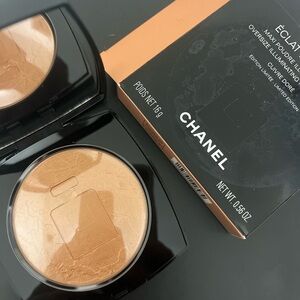 Chanel oversize illuminating face powder LE